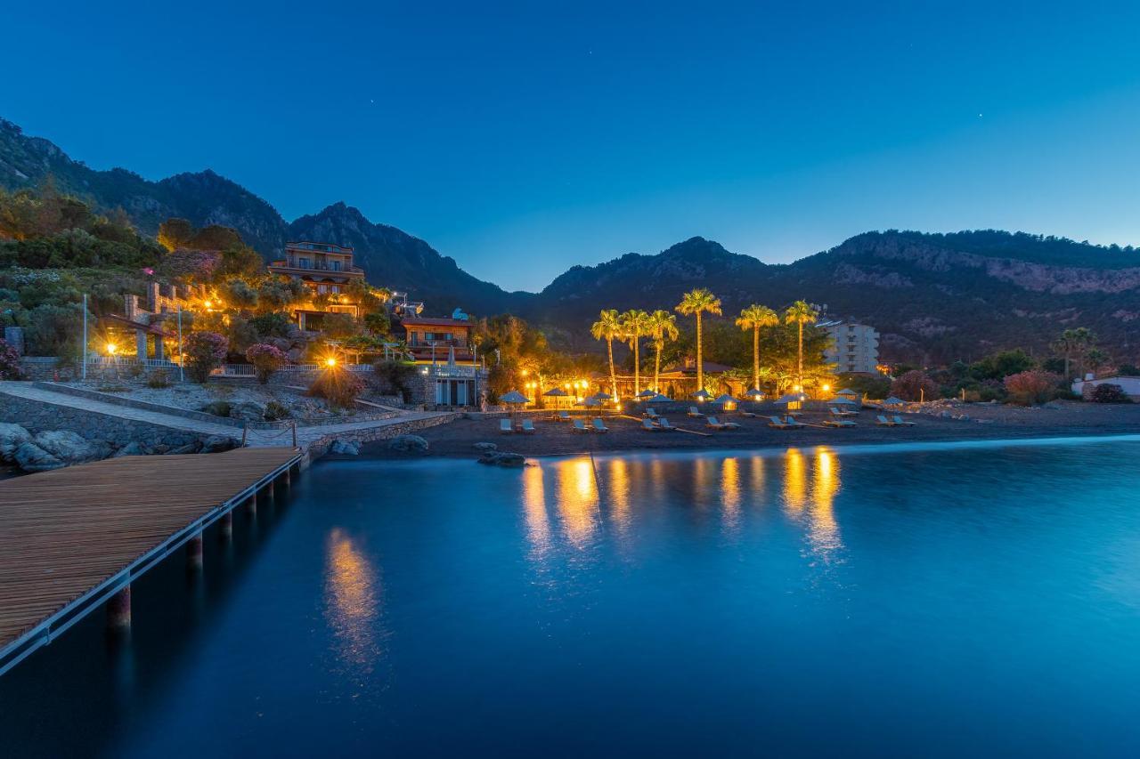 Villa Florya Marmaris Exterior photo