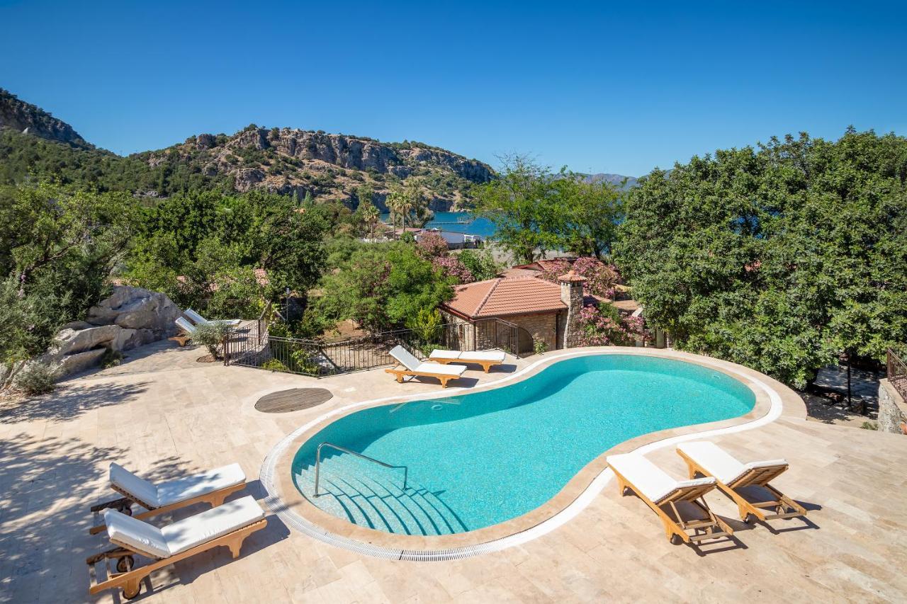 Villa Florya Marmaris Exterior photo